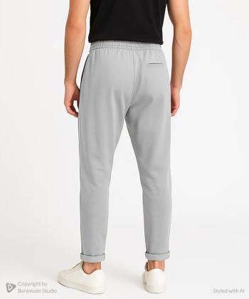 شلوار پارچه ای مردانه هالیدی مدل D15309