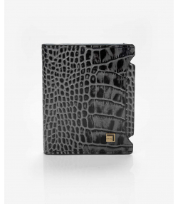 کیف پول چرم مردانه مارال چرم Maral Leather مدل آرمان