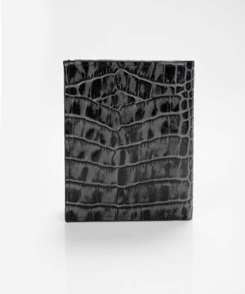 کیف پول چرم مردانه مارال چرم Maral Leather مدل آرمان