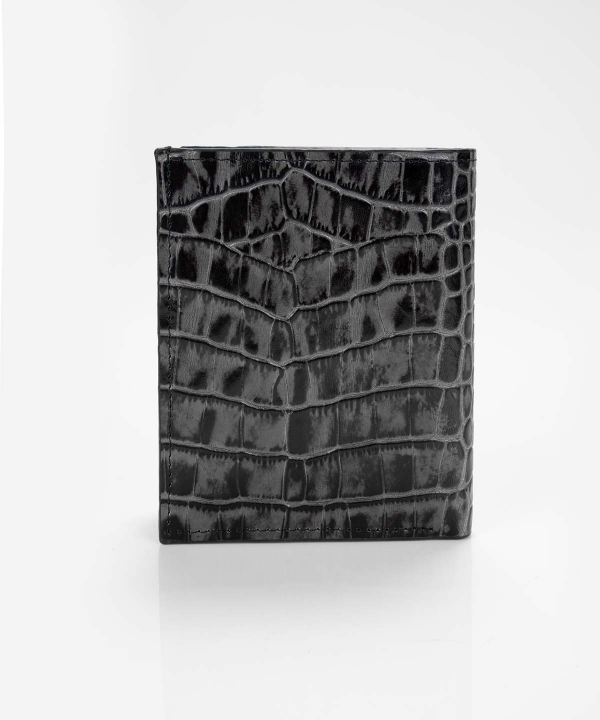 کیف پول چرم مردانه مارال چرم Maral Leather مدل آرمان