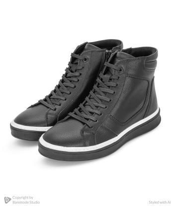 نيم بوت زنانه شيما مدل BC827