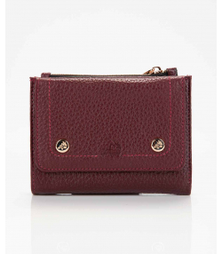 کیف پول چرم زنانه مارال چرم Maral Leather مدل مهگل
