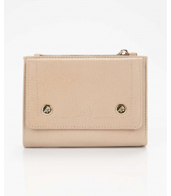 کیف پول چرم زنانه مارال چرم Maral Leather مدل مهگل