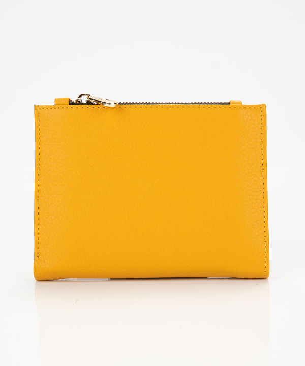 کیف پول چرم زنانه مارال چرم Maral Leather مدل مهگل
