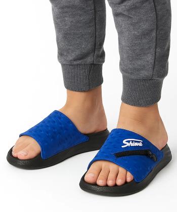 دمپايي بچگانه شيما مدل لوكاس