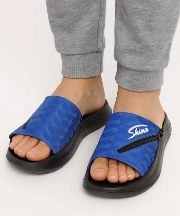 دمپايي زنانه شيما مدل لوكاس