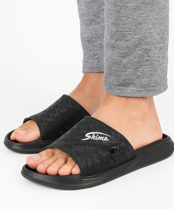 دمپايي زنانه شيما مدل لوكاس