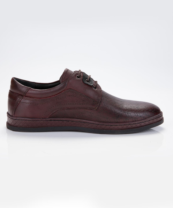 کفش راحتی مردانه مارال چرم Maral Leather مدل مارتینس