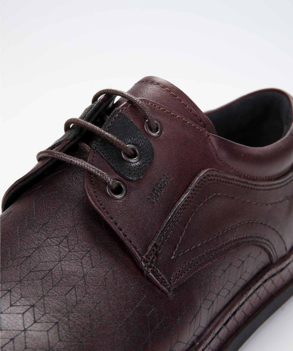 کفش راحتی مردانه مارال چرم Maral Leather مدل مارتینس