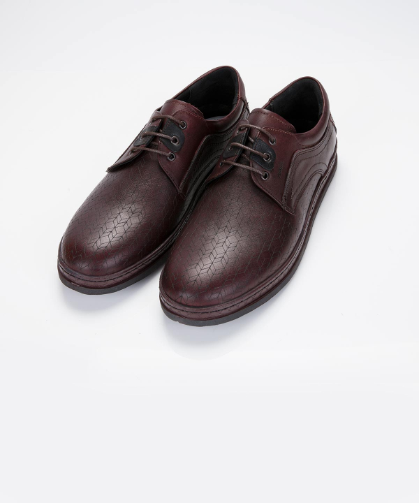 کفش راحتی مردانه مارال چرم Maral Leather مدل مارتینس