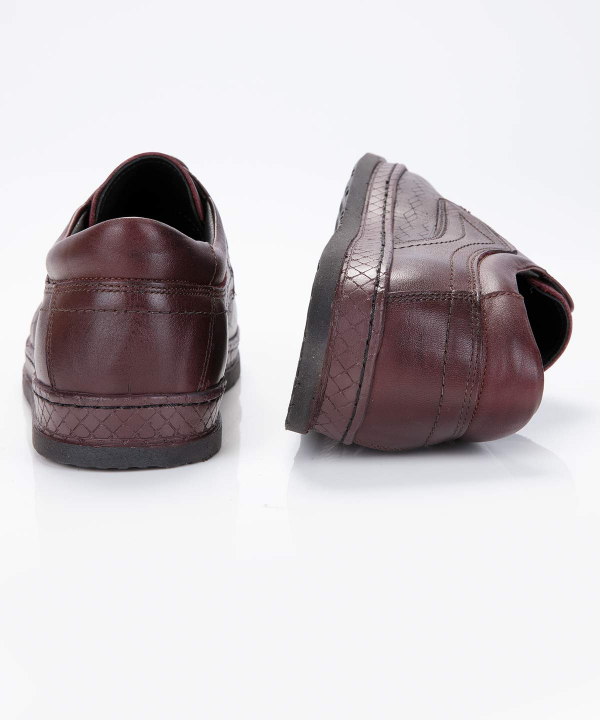 کفش راحتی مردانه مارال چرم Maral Leather مدل مارتینس