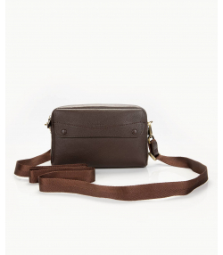 کیف پاسپورتی مردانه مارال چرم Maral Leather مدل سله بن