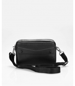 کیف پاسپورتی مردانه مارال چرم Maral Leather مدل سله بن