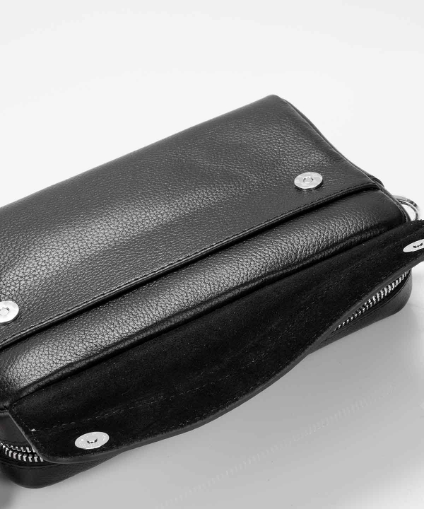 کیف پاسپورتی مردانه مارال چرم Maral Leather مدل سله‌بن