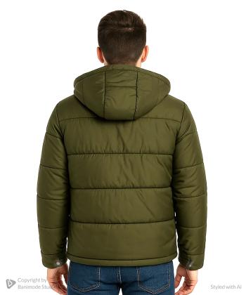 كاپشن مردانه آر ان اس كد 12142527