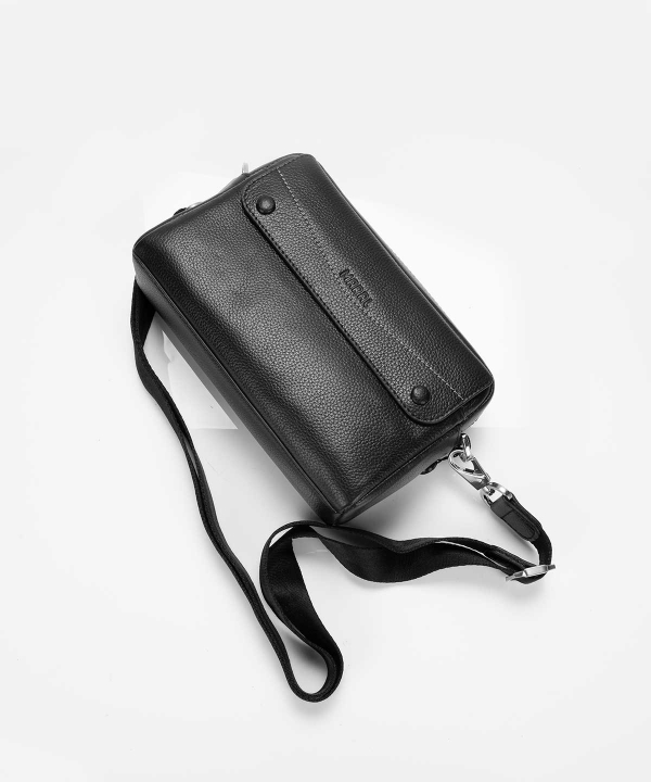 کیف پاسپورتی مردانه مارال چرم Maral Leather مدل سله‌بن