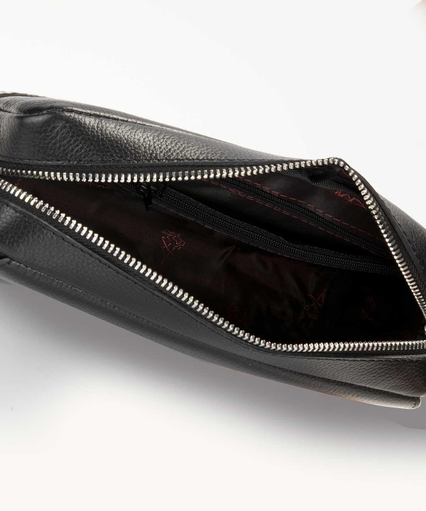 کیف پاسپورتی مردانه مارال چرم Maral Leather مدل سله‌بن