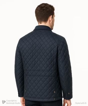 كاپشن مردانه پيركاردين كد MOES60404081