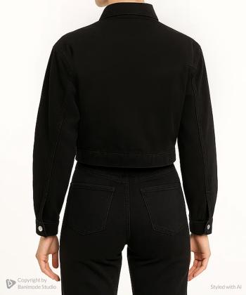 شكت جين زنانه پيركاردين كد SHTP9212079