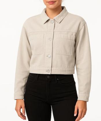 شكت جين زنانه پيركاردين كد SHTP9212079