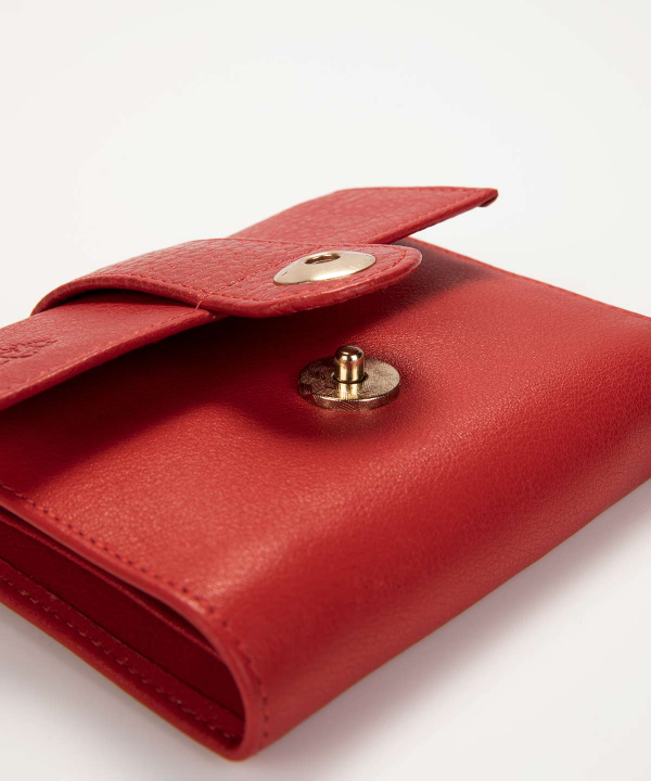 ست هدیه زنانه مارال چرم Maral Leather مدل فرگل