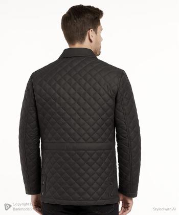 كاپشن مردانه پيركاردين كد MOES60404081