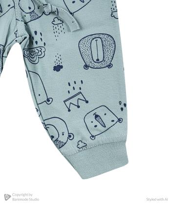 شلوار نوزادي ريكالاكو كد RK180