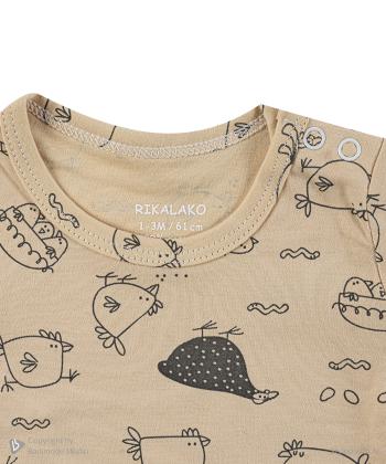 بادي نوزادي ريكالاكو كد RK190