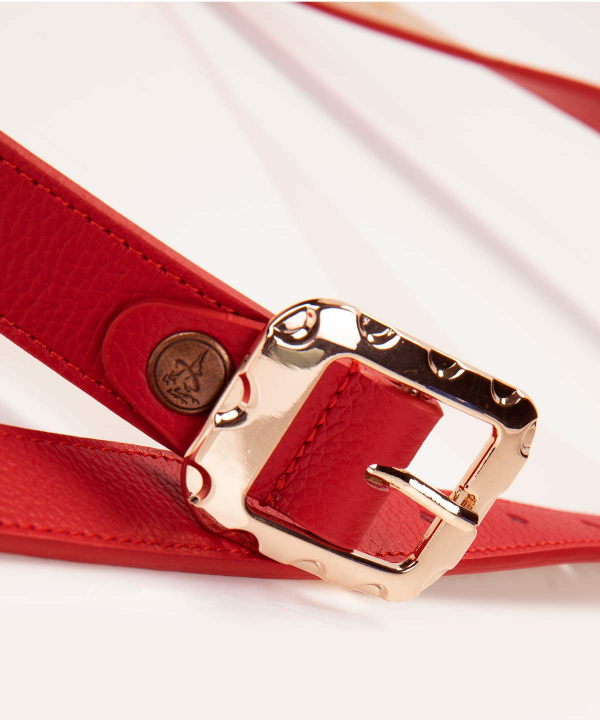ست هدیه زنانه مارال چرم Maral Leather مدل فرگل
