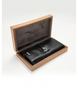 کیف پول زنانه مارال چرم Maral Leather مدل اروند