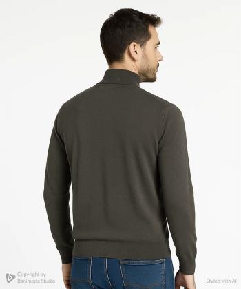 پلیور مردانه جوتی جینز کد 53591597