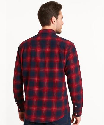 پیراهن آستین بلند مردانه برند پی لس مدل am140430