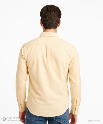 پیراهن مردانه جوتی جینز کد 51531052