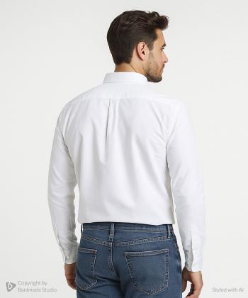 پیراهن مردانه جوتی جینز کد 51531052