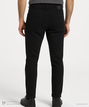 شلوار جين مردانه جين وست Jeanswest كد 53581805