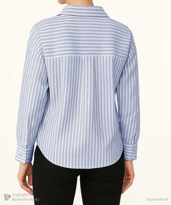 شوميز زنانه جوتي جينز كد 53731313