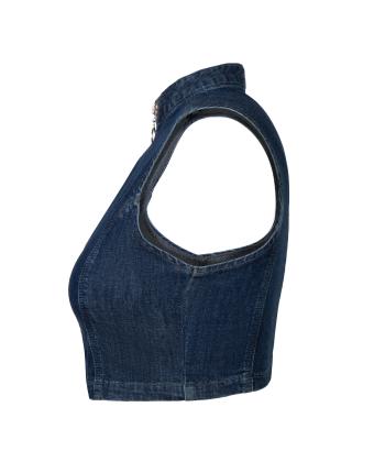 تاپ جین زنانه پوتنزا کد 92421022