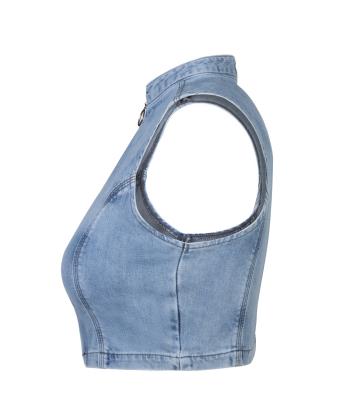 تاپ جین زنانه پوتنزا کد 92421022