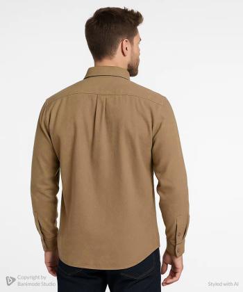 پيراهن مردانه آر ان اس كد 12202579