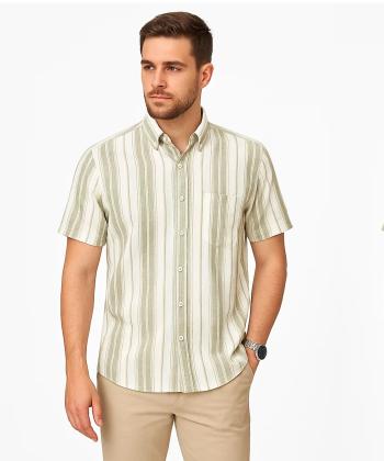 پیراهن آستین کوتاه مردانه وینتر هارت مدل M2064059SH