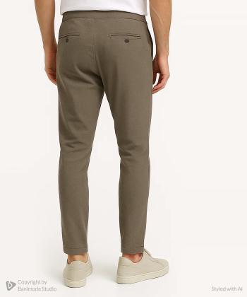 شلوار مردانه آر ان اس كد 12042591