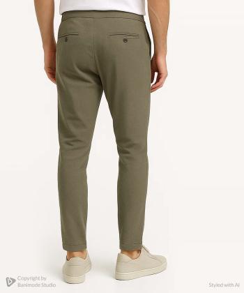 شلوار پارچه ای مردانه آر ان اس مدل 12042591