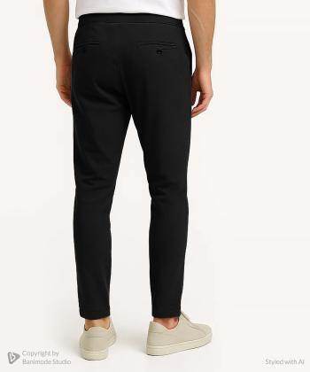 شلوار پارچه ای مردانه آر ان اس مدل 12042591