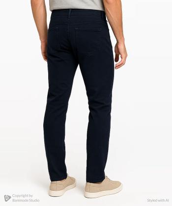 شلوار کتان مردانه آر ان اس كد 12042598