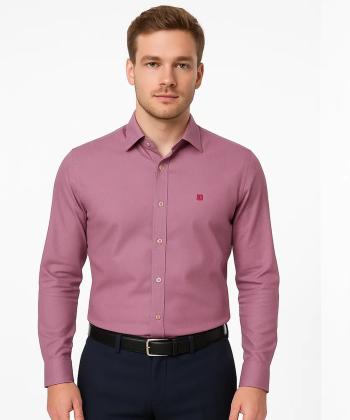 پیراهن آستین بلند مردانه پیرکاردین مدل 9904288