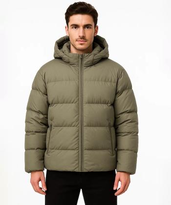 کاپشن مردانه جوتی جینز کد 53522100