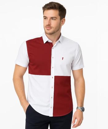 پیراهن مردانه فریولی Feriolli کد 9032