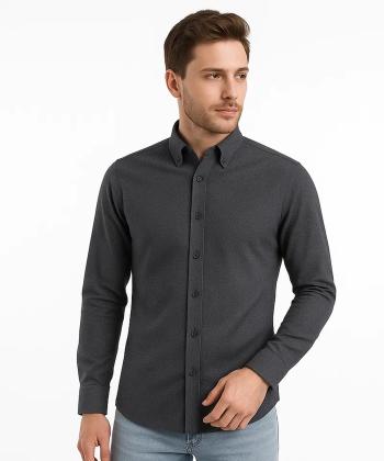 پیراهن آستین بلند مردانه ام کی مدل 1864