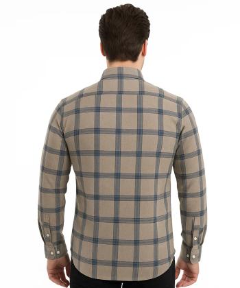 پیراهن آستین بلند مردانه ام کی مدل 1856