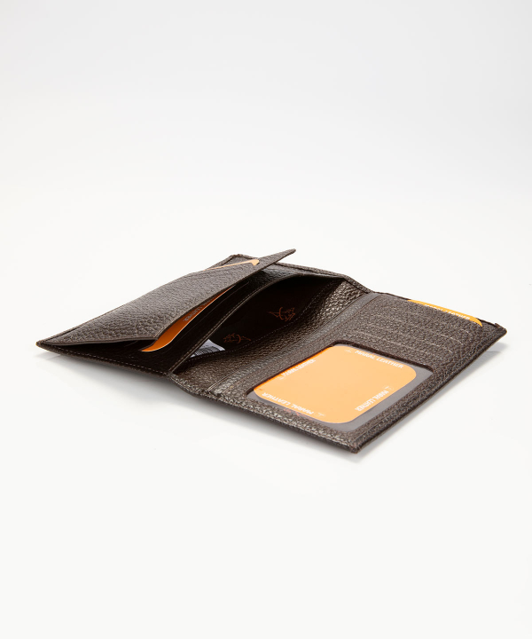 ست هدیه مردانه مارال چرم Maral Leather مدل جیزی